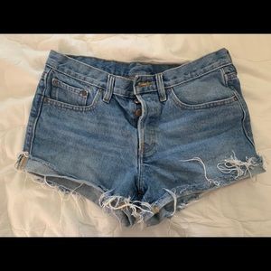 Urban Outfitters Jean shorts!